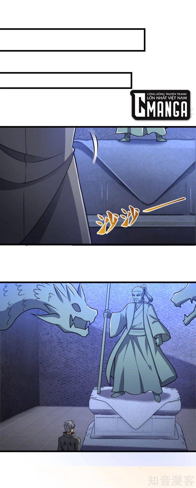 Đô Thị Chi Nghịch Thiên Tiên Tôn Chapter 202 - Trang 2