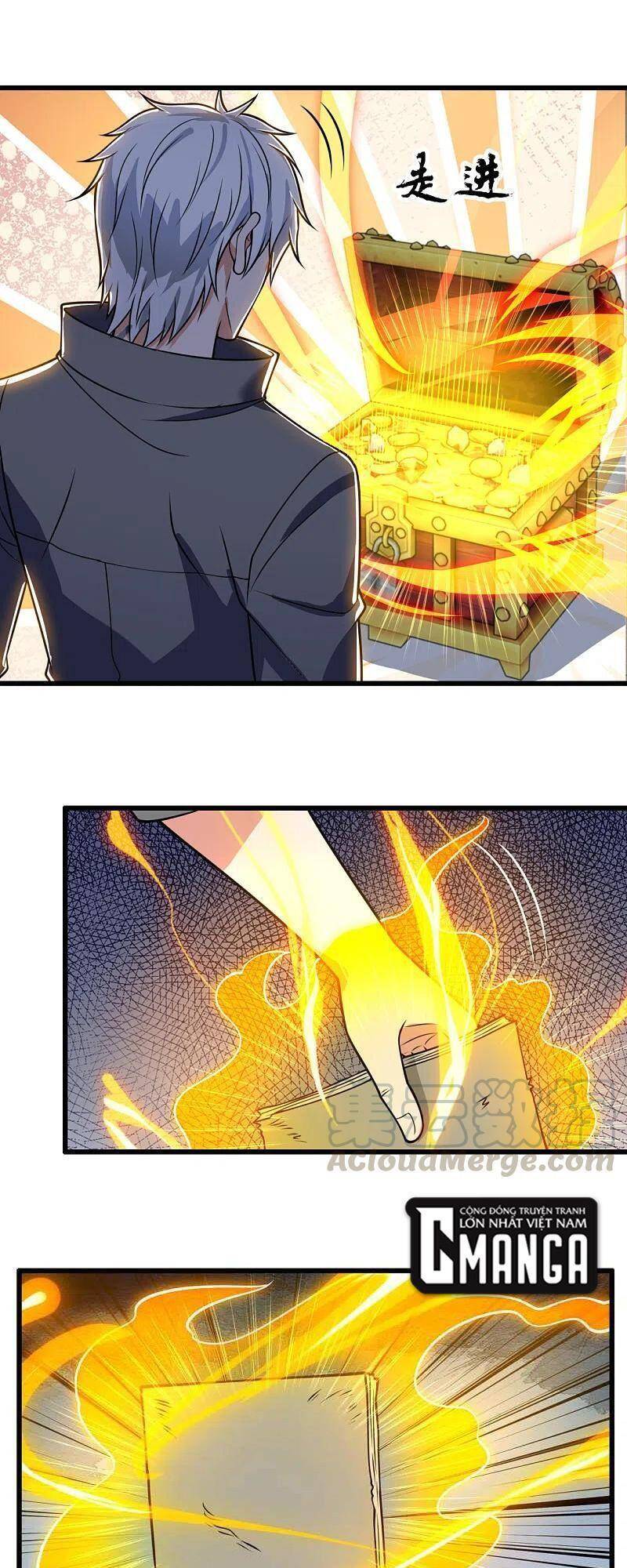 Đô Thị Chi Nghịch Thiên Tiên Tôn Chapter 203 - Trang 2