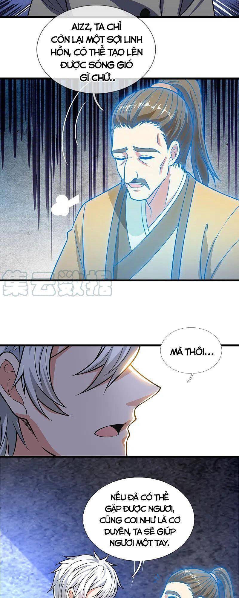 Đô Thị Chi Nghịch Thiên Tiên Tôn Chapter 203 - Trang 2