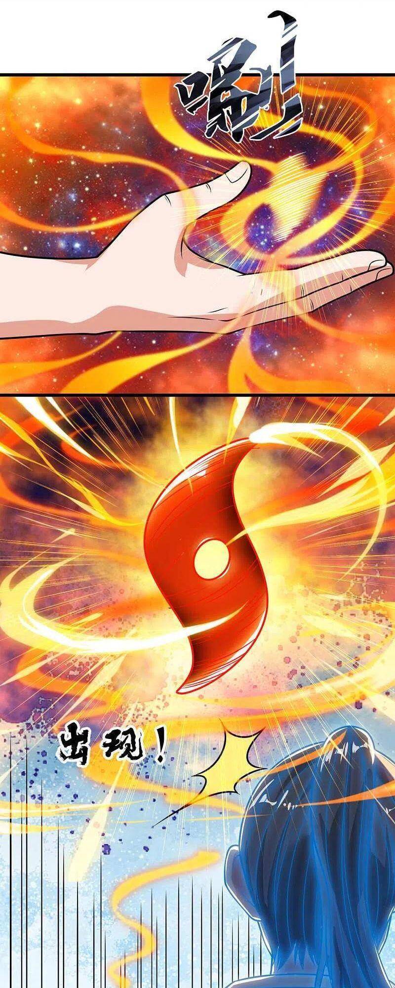 Đô Thị Chi Nghịch Thiên Tiên Tôn Chapter 203 - Trang 2