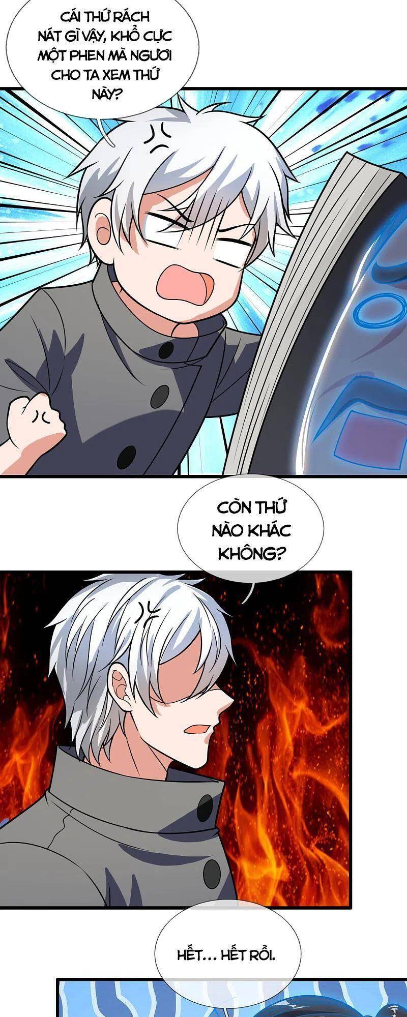 Đô Thị Chi Nghịch Thiên Tiên Tôn Chapter 203 - Trang 2