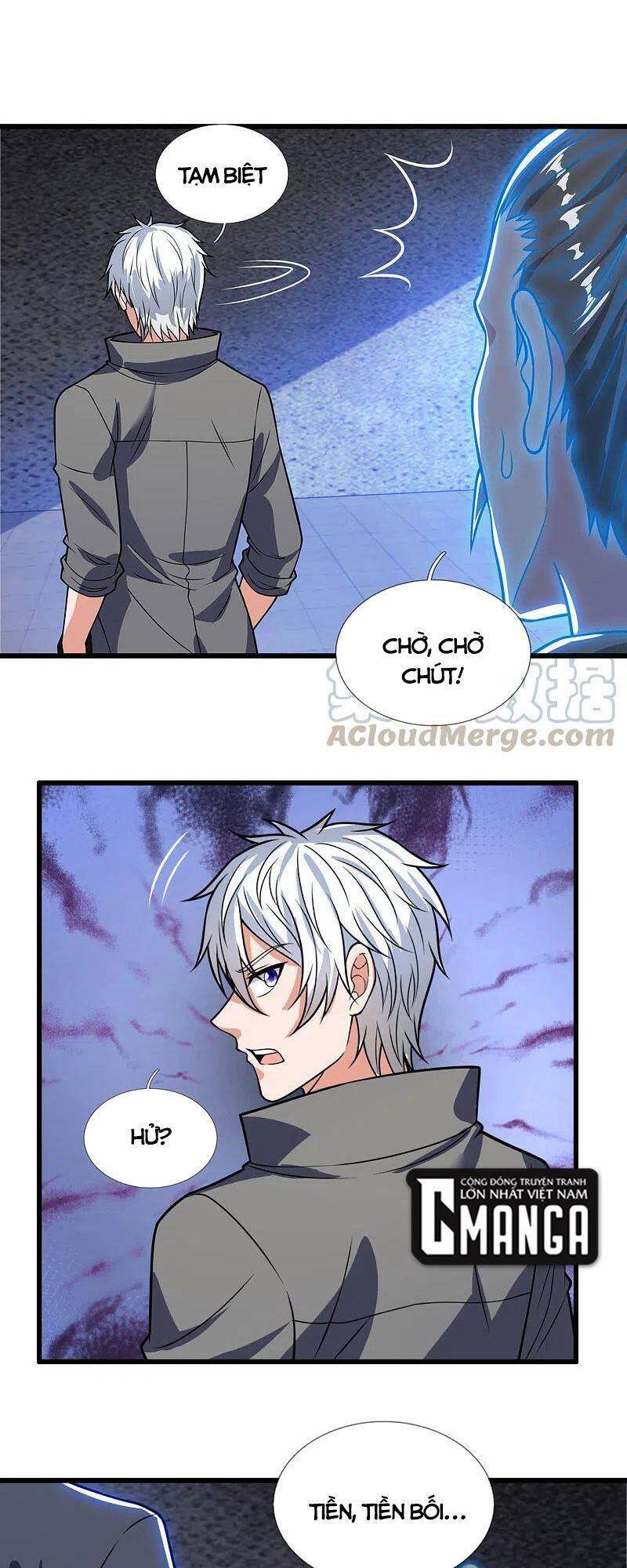 Đô Thị Chi Nghịch Thiên Tiên Tôn Chapter 203 - Trang 2