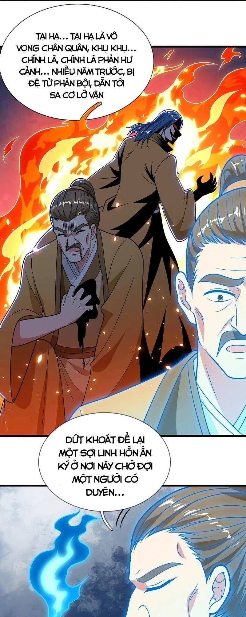 Đô Thị Chi Nghịch Thiên Tiên Tôn Chapter 203 - Trang 2