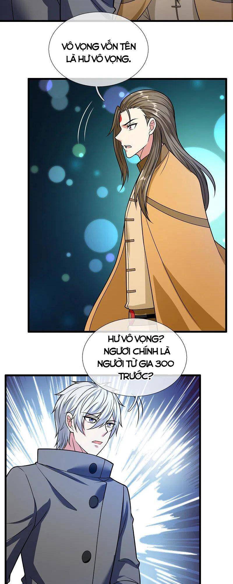 Đô Thị Chi Nghịch Thiên Tiên Tôn Chapter 204 - Trang 2