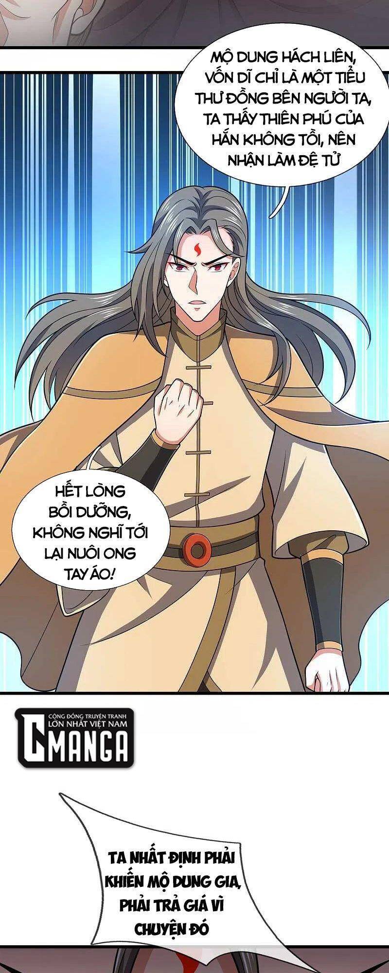 Đô Thị Chi Nghịch Thiên Tiên Tôn Chapter 204 - Trang 2