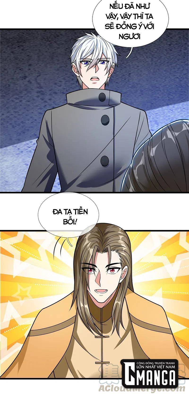 Đô Thị Chi Nghịch Thiên Tiên Tôn Chapter 204 - Trang 2