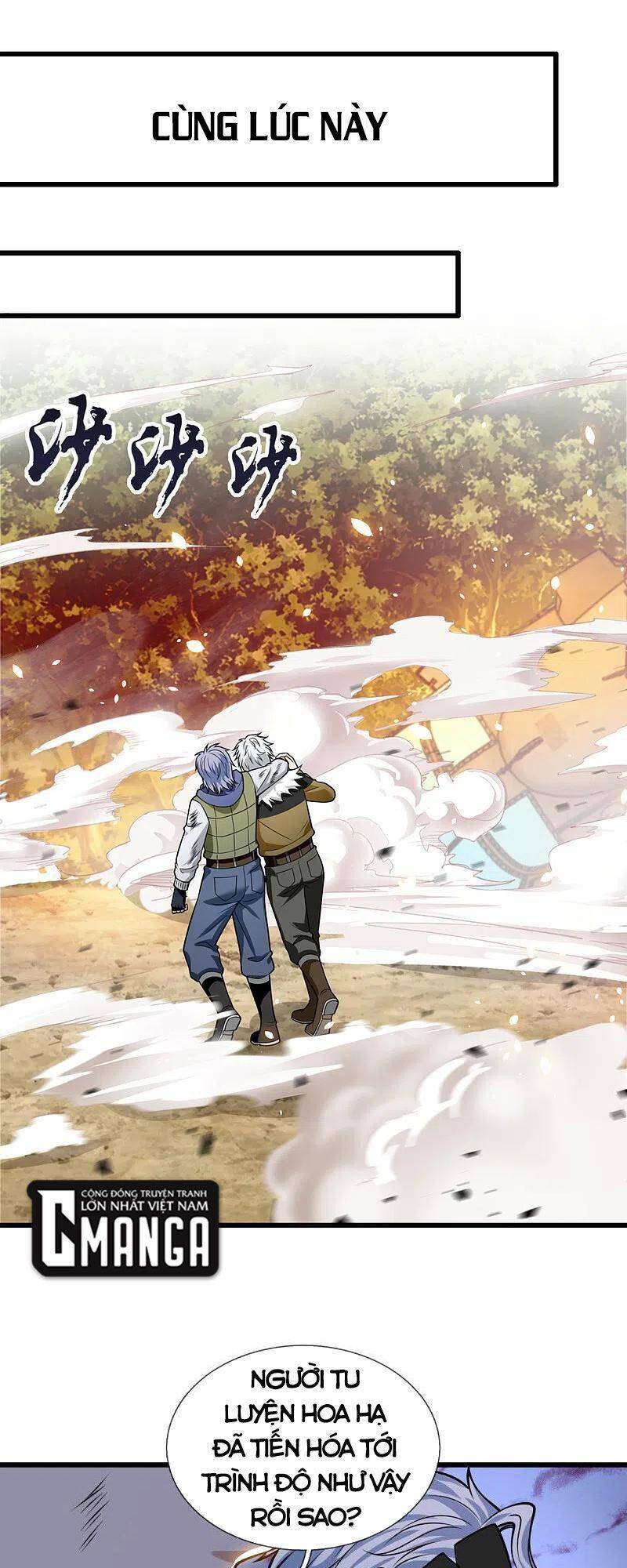 Đô Thị Chi Nghịch Thiên Tiên Tôn Chapter 204 - Trang 2