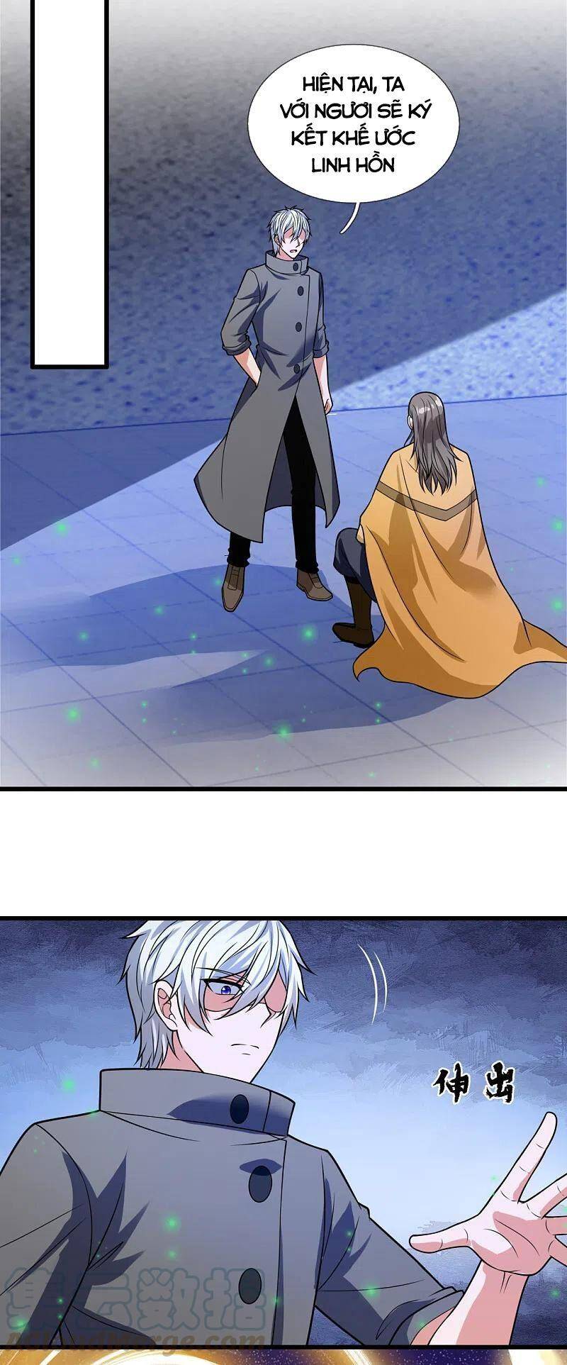 Đô Thị Chi Nghịch Thiên Tiên Tôn Chapter 204 - Trang 2