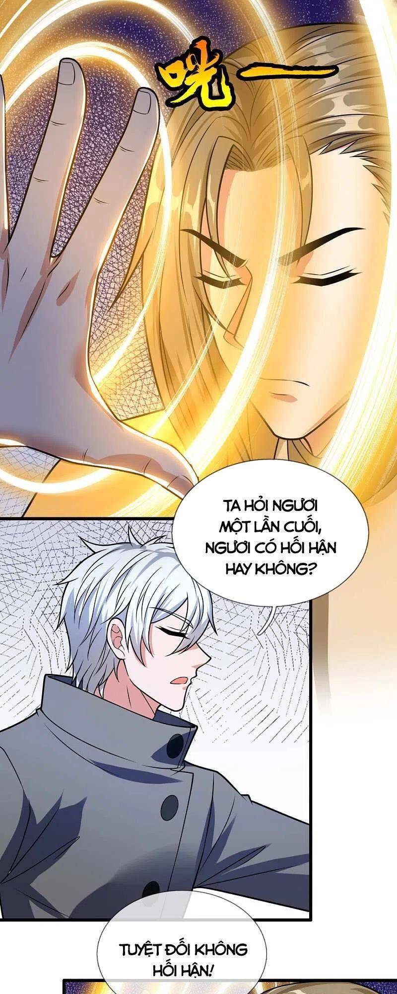 Đô Thị Chi Nghịch Thiên Tiên Tôn Chapter 204 - Trang 2
