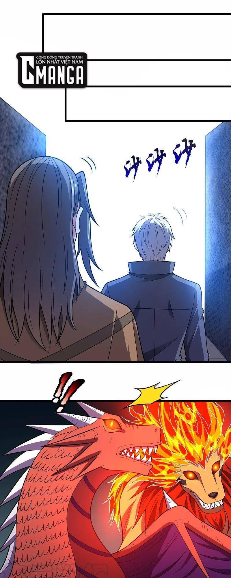 Đô Thị Chi Nghịch Thiên Tiên Tôn Chapter 205 - Trang 2