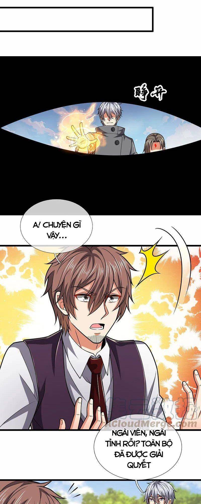 Đô Thị Chi Nghịch Thiên Tiên Tôn Chapter 205 - Trang 2