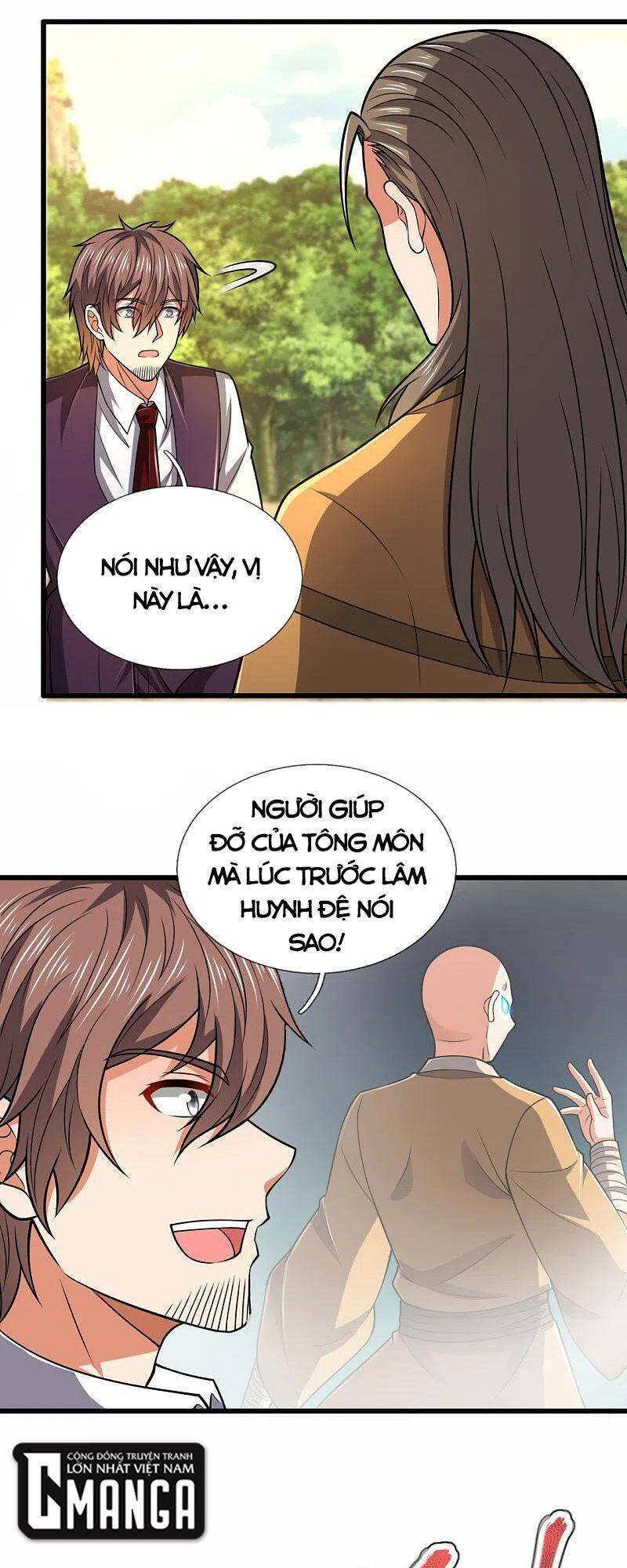 Đô Thị Chi Nghịch Thiên Tiên Tôn Chapter 205 - Trang 2