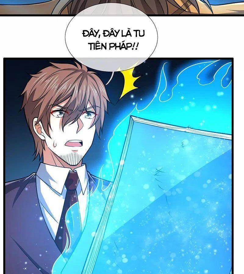 Đô Thị Chi Nghịch Thiên Tiên Tôn Chapter 205 - Trang 2