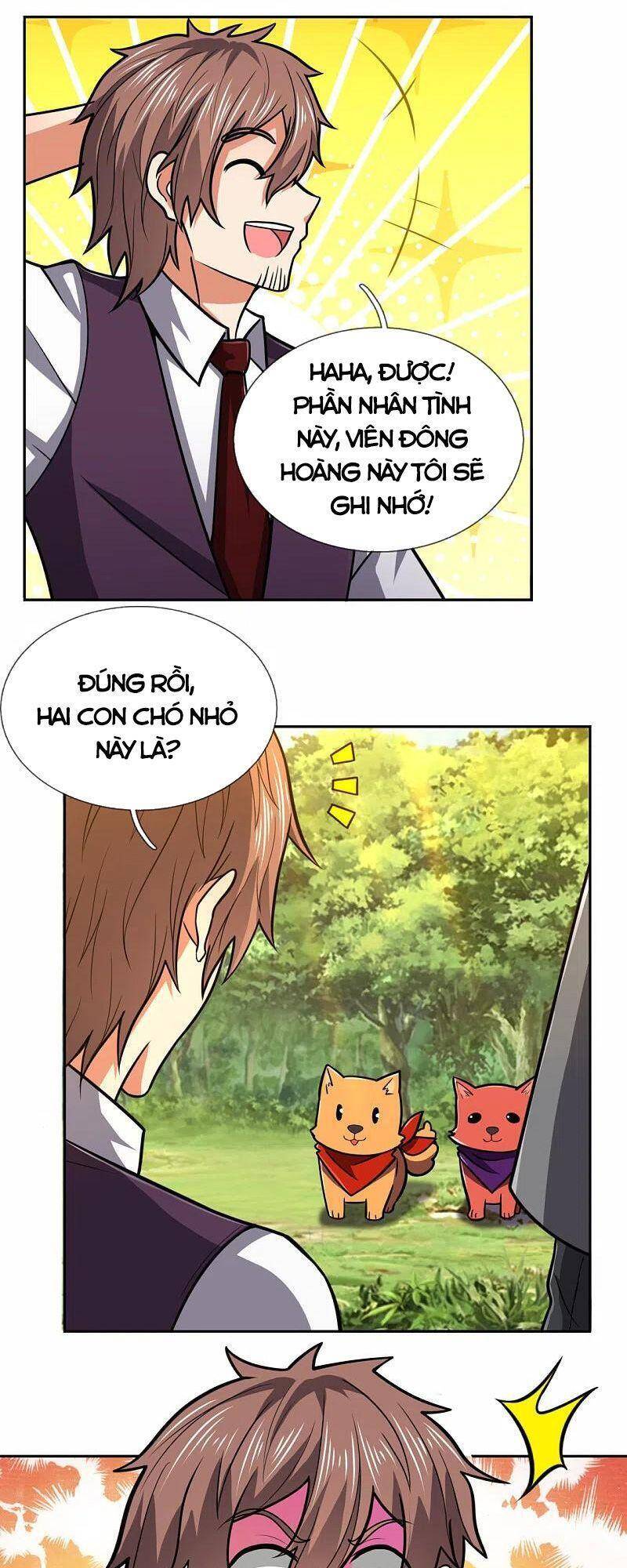 Đô Thị Chi Nghịch Thiên Tiên Tôn Chapter 205 - Trang 2