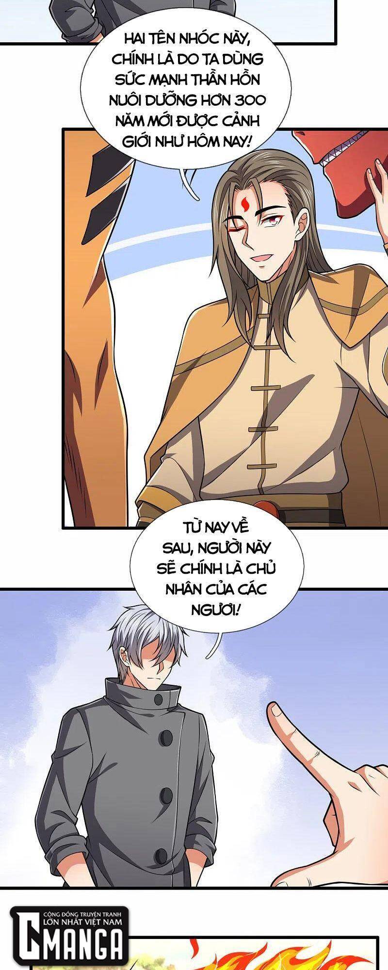 Đô Thị Chi Nghịch Thiên Tiên Tôn Chapter 205 - Trang 2