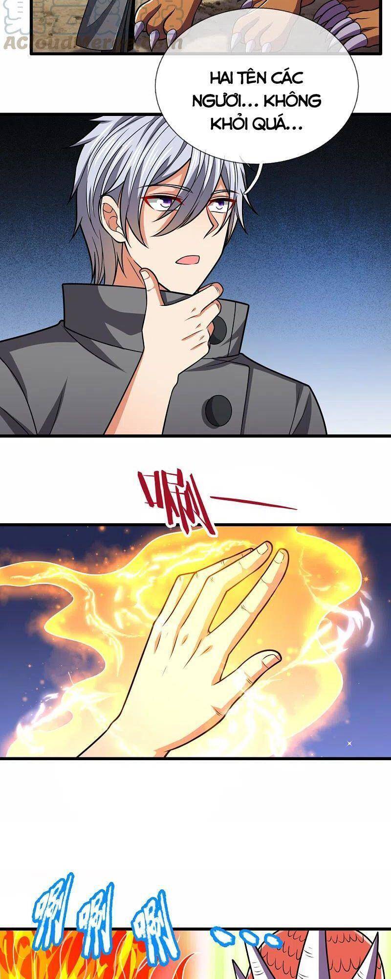 Đô Thị Chi Nghịch Thiên Tiên Tôn Chapter 205 - Trang 2