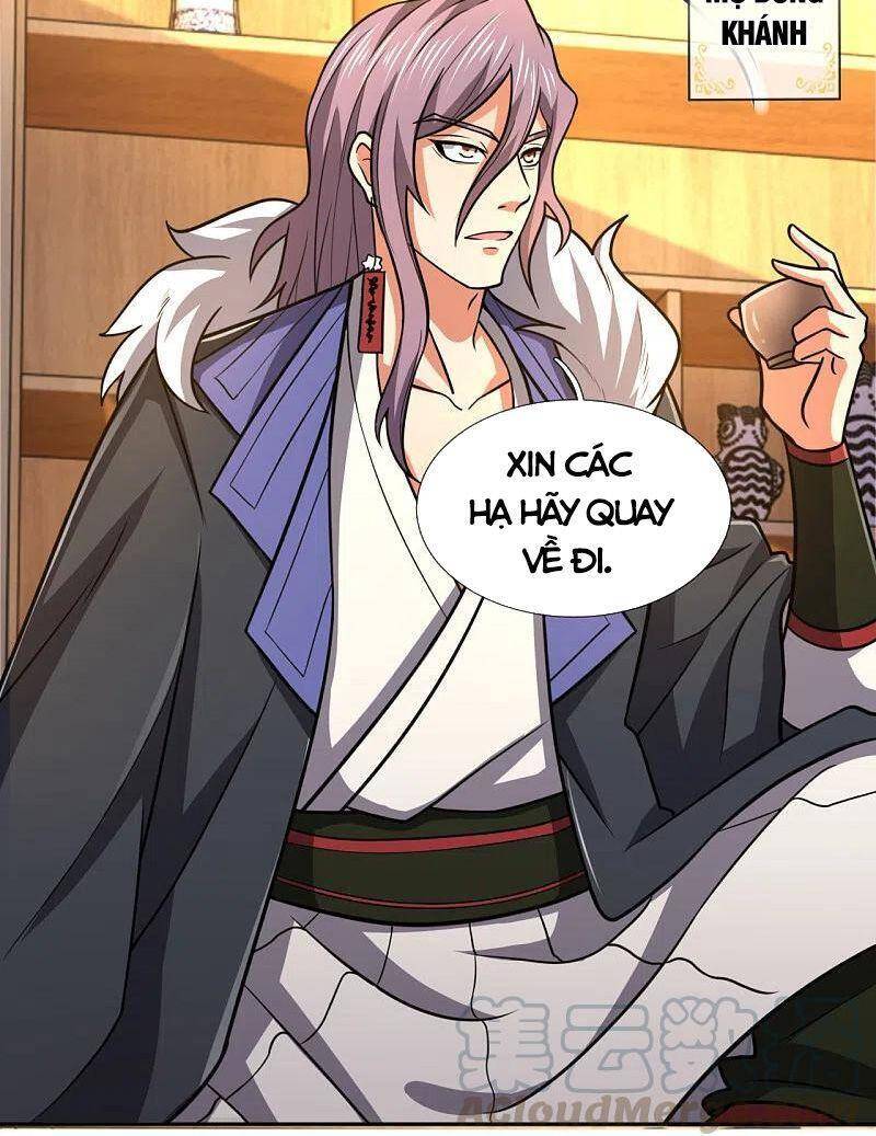 Đô Thị Chi Nghịch Thiên Tiên Tôn Chapter 206 - Trang 2