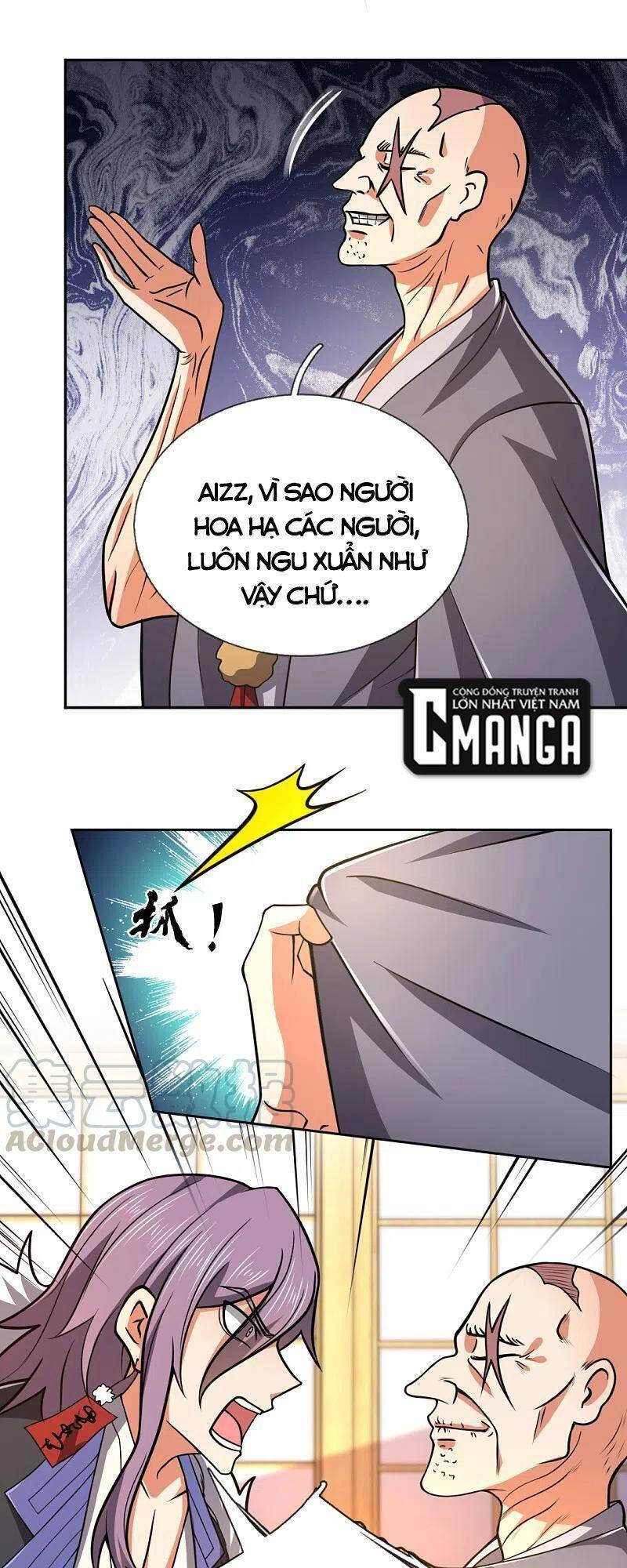 Đô Thị Chi Nghịch Thiên Tiên Tôn Chapter 206 - Trang 2