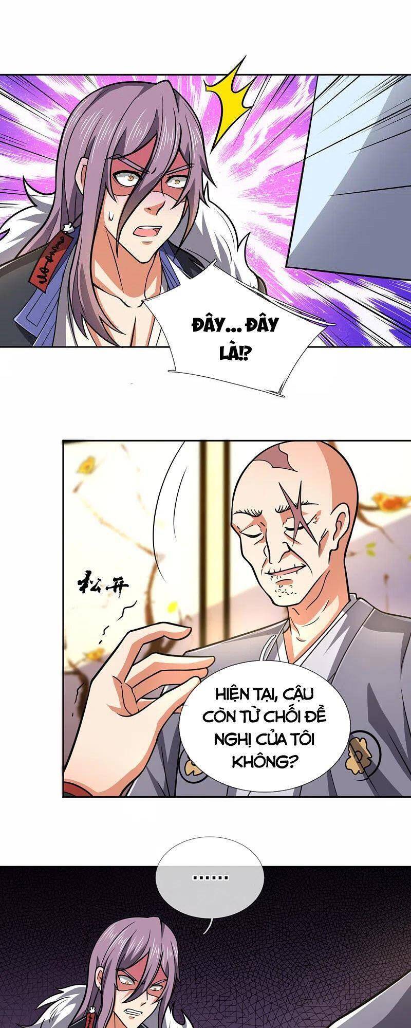 Đô Thị Chi Nghịch Thiên Tiên Tôn Chapter 206 - Trang 2