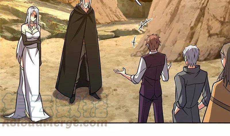 Đô Thị Chi Nghịch Thiên Tiên Tôn Chapter 206 - Trang 2