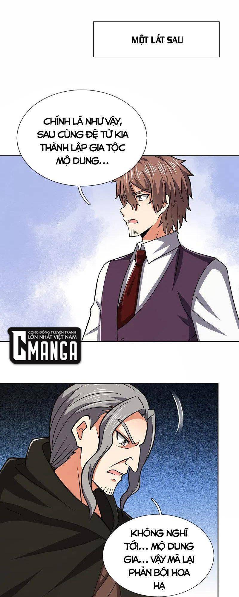 Đô Thị Chi Nghịch Thiên Tiên Tôn Chapter 206 - Trang 2