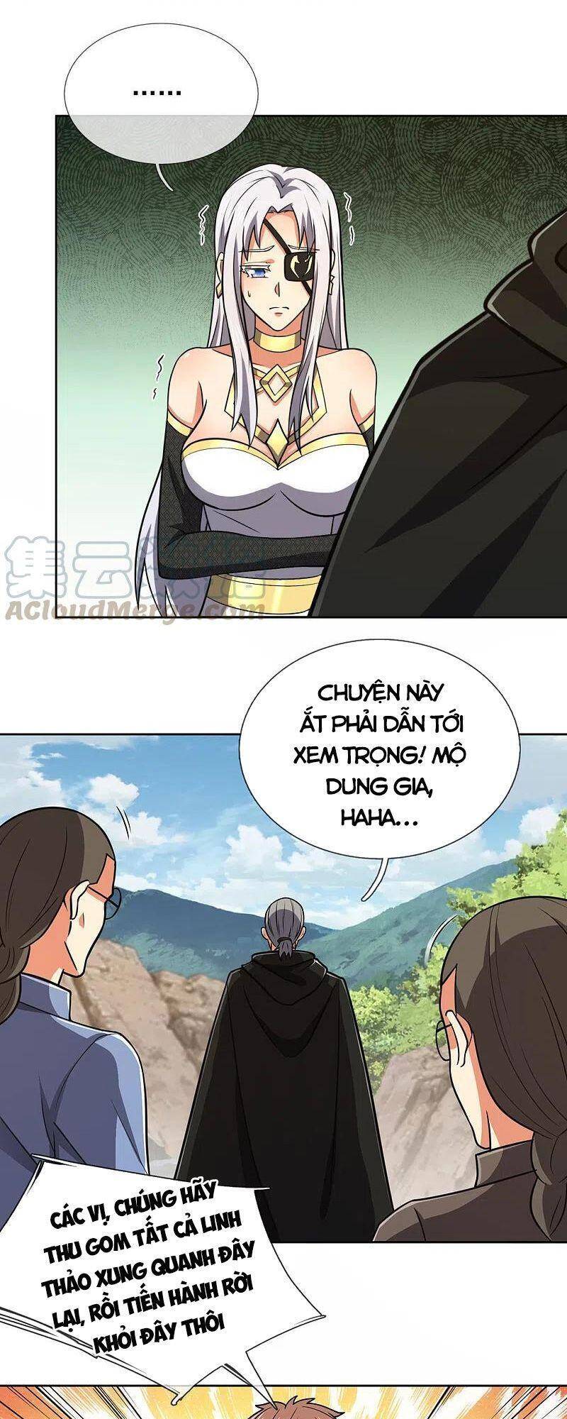 Đô Thị Chi Nghịch Thiên Tiên Tôn Chapter 206 - Trang 2