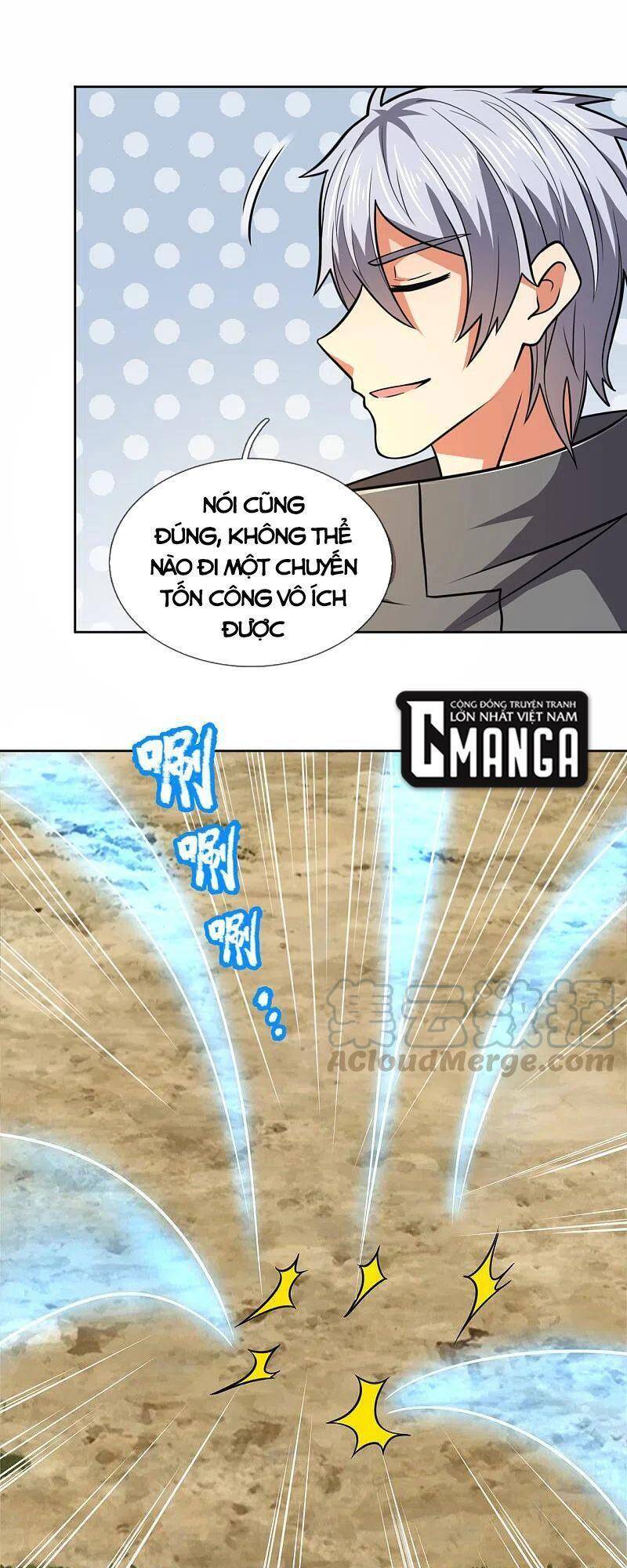 Đô Thị Chi Nghịch Thiên Tiên Tôn Chapter 206 - Trang 2