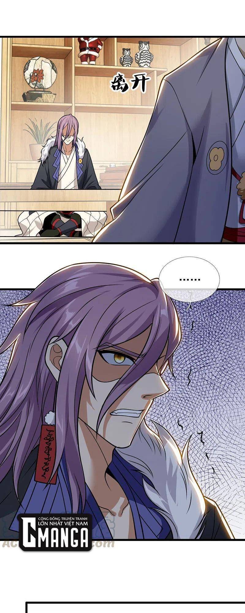 Đô Thị Chi Nghịch Thiên Tiên Tôn Chapter 207 - Trang 2