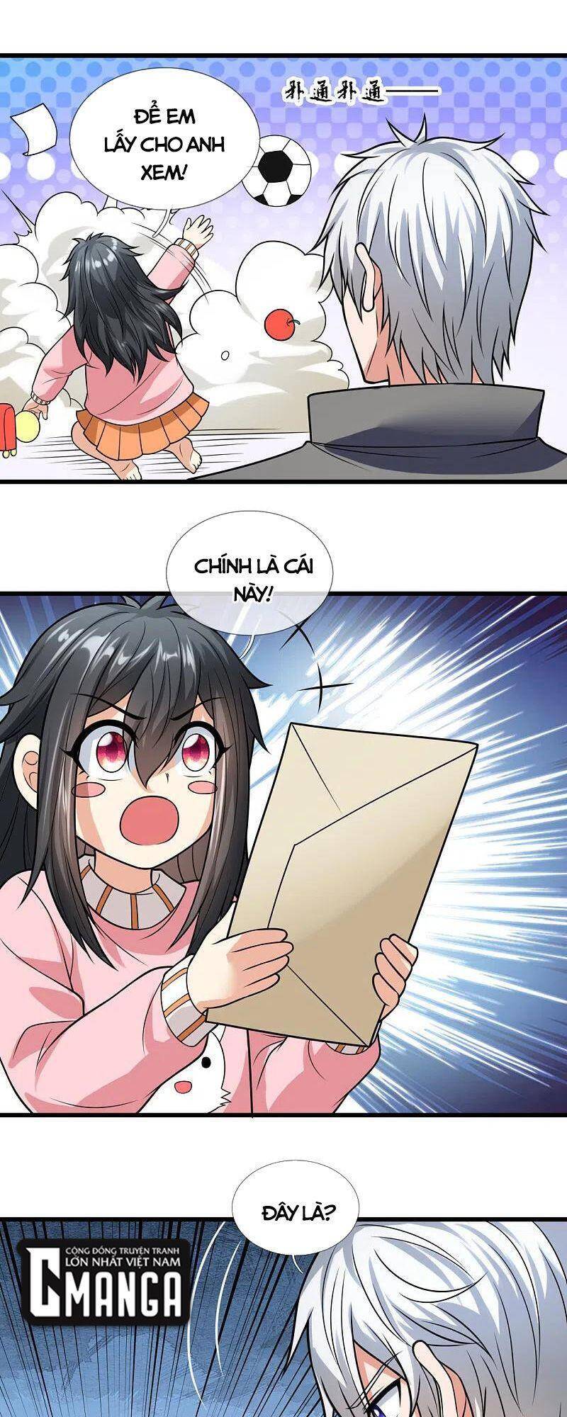 Đô Thị Chi Nghịch Thiên Tiên Tôn Chapter 207 - Trang 2