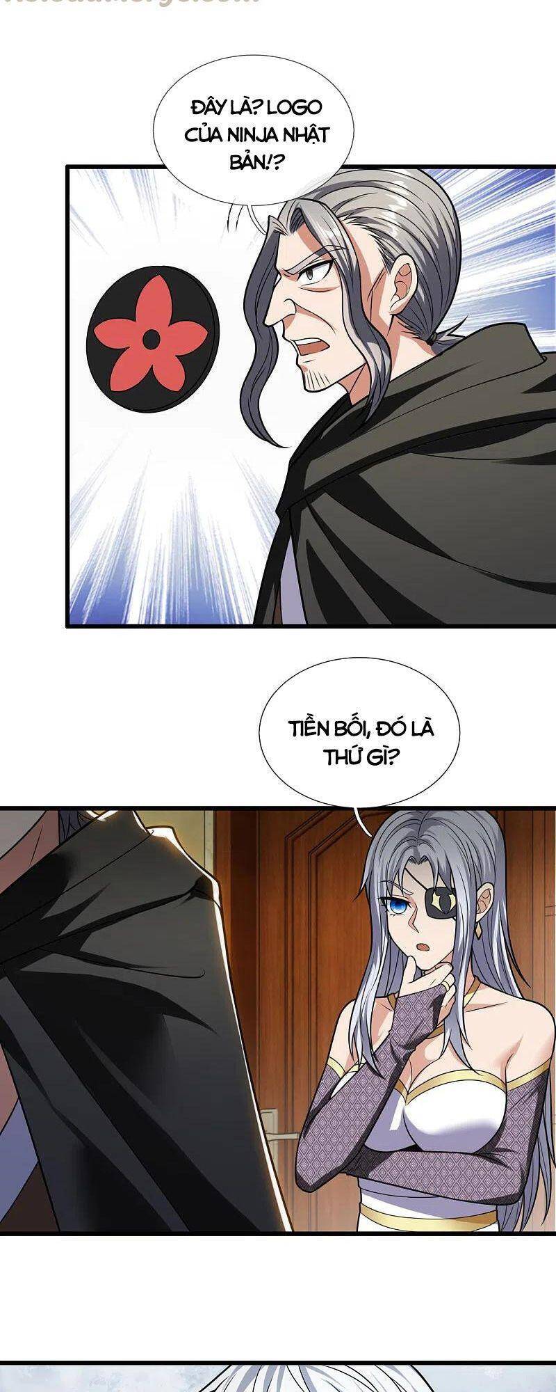 Đô Thị Chi Nghịch Thiên Tiên Tôn Chapter 207 - Trang 2