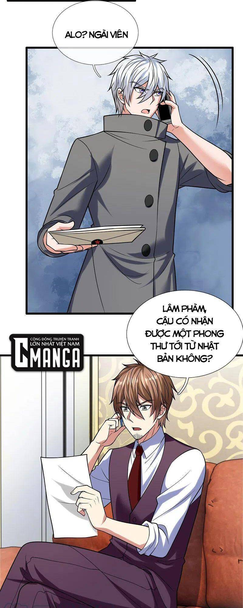 Đô Thị Chi Nghịch Thiên Tiên Tôn Chapter 207 - Trang 2