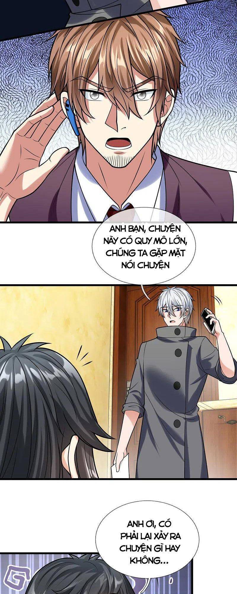 Đô Thị Chi Nghịch Thiên Tiên Tôn Chapter 207 - Trang 2