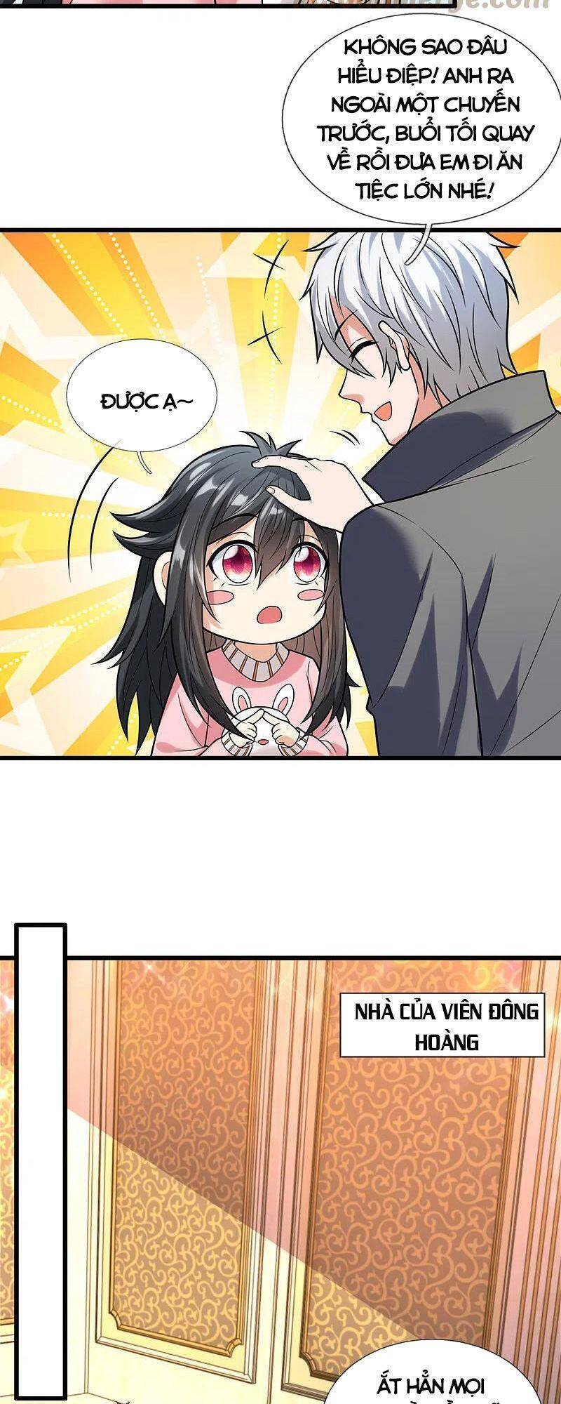 Đô Thị Chi Nghịch Thiên Tiên Tôn Chapter 207 - Trang 2