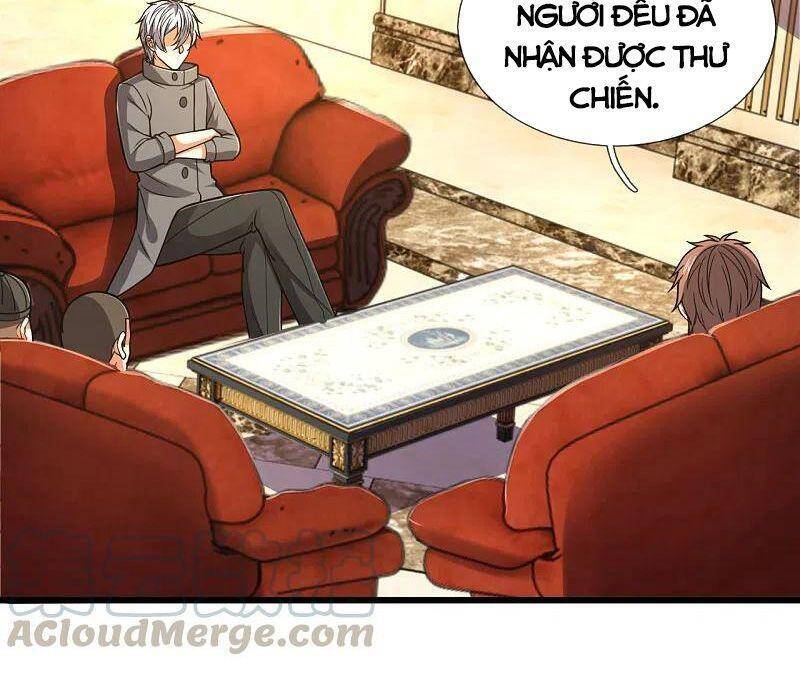 Đô Thị Chi Nghịch Thiên Tiên Tôn Chapter 207 - Trang 2