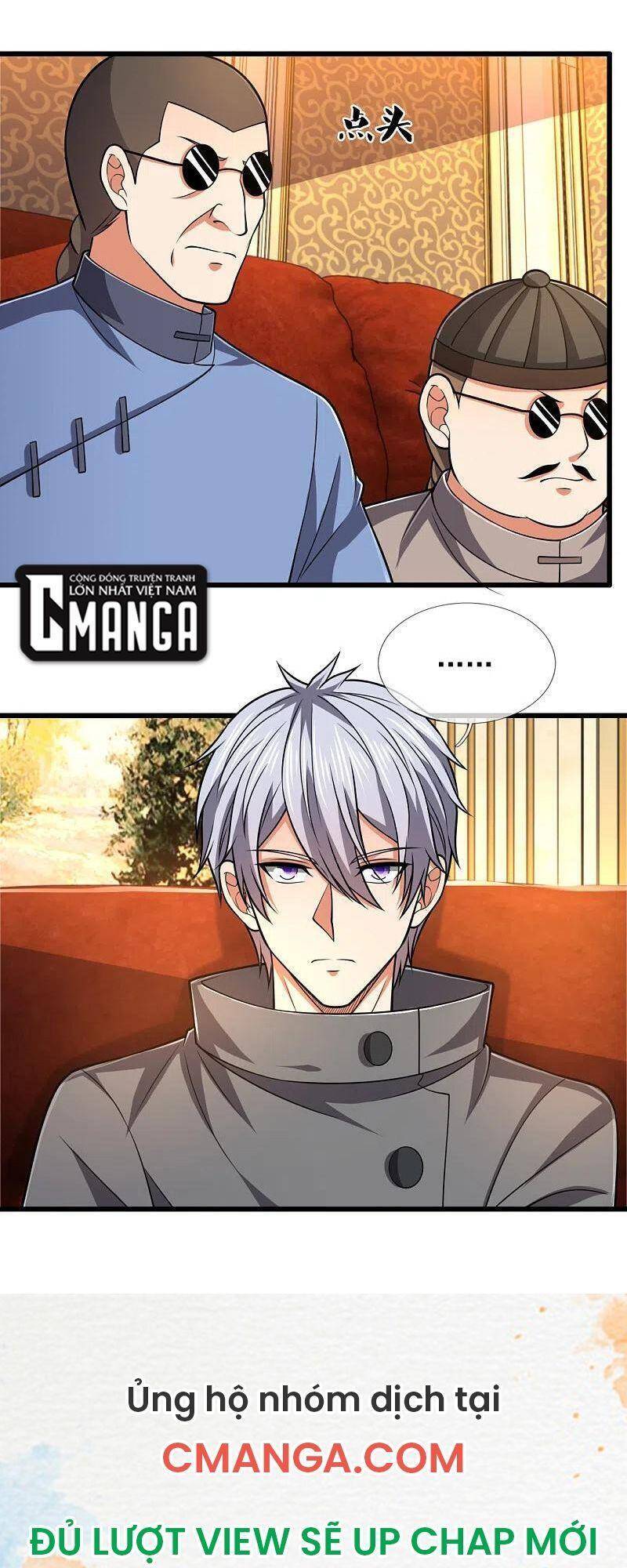 Đô Thị Chi Nghịch Thiên Tiên Tôn Chapter 207 - Trang 2