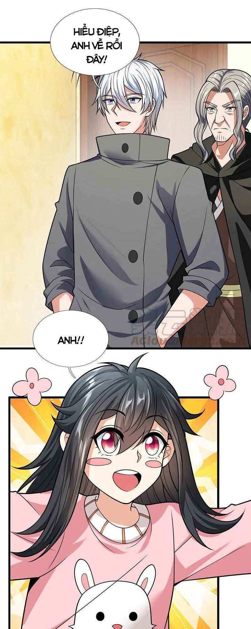 Đô Thị Chi Nghịch Thiên Tiên Tôn Chapter 207 - Trang 2