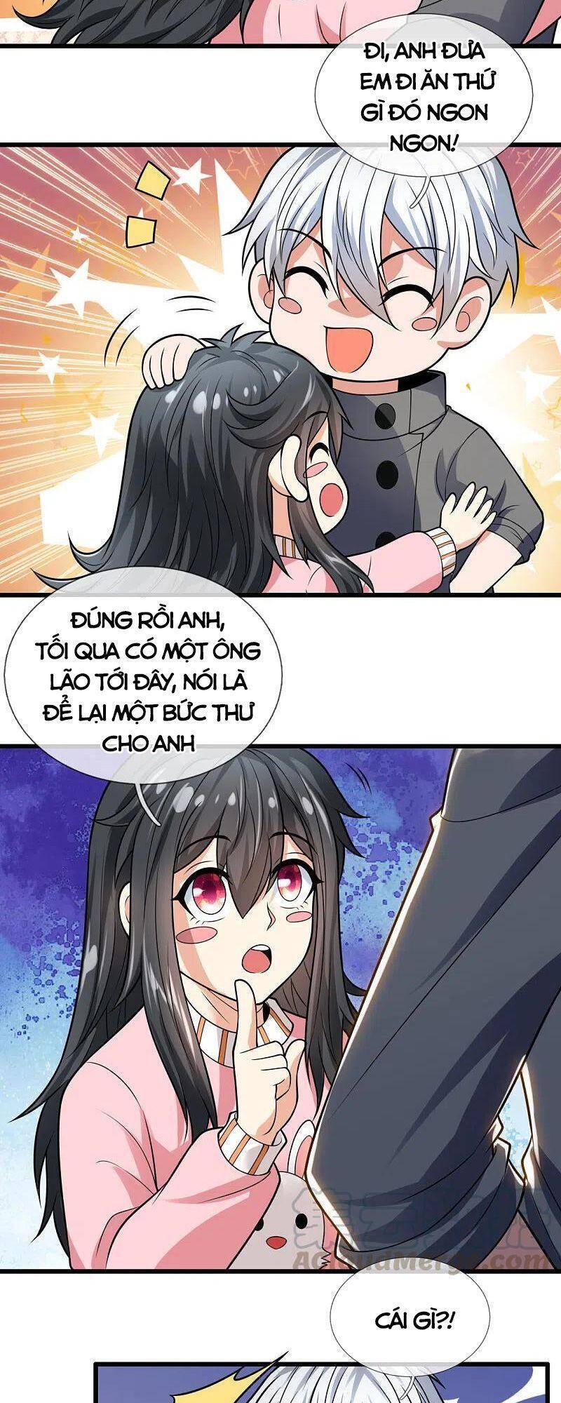 Đô Thị Chi Nghịch Thiên Tiên Tôn Chapter 207 - Trang 2