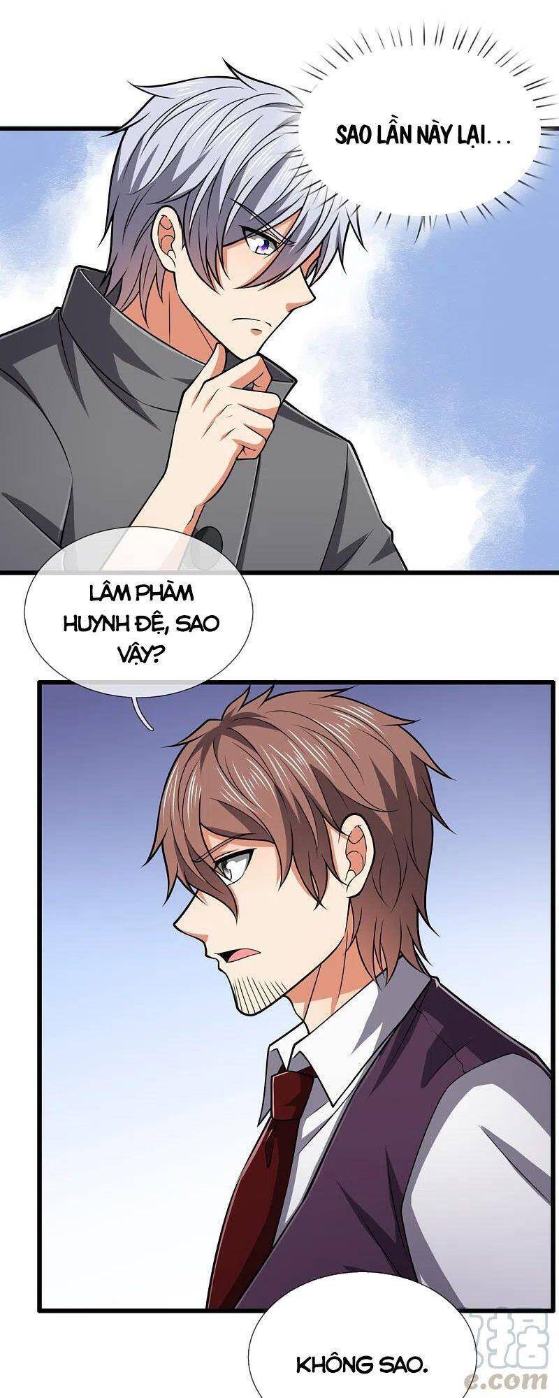 Đô Thị Chi Nghịch Thiên Tiên Tôn Chapter 208 - Trang 2