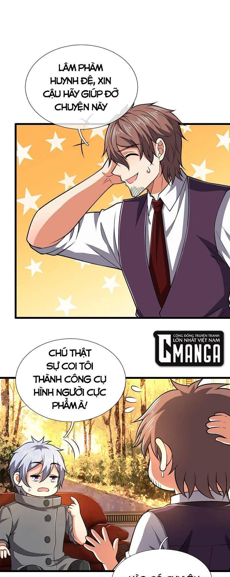 Đô Thị Chi Nghịch Thiên Tiên Tôn Chapter 209 - Trang 2