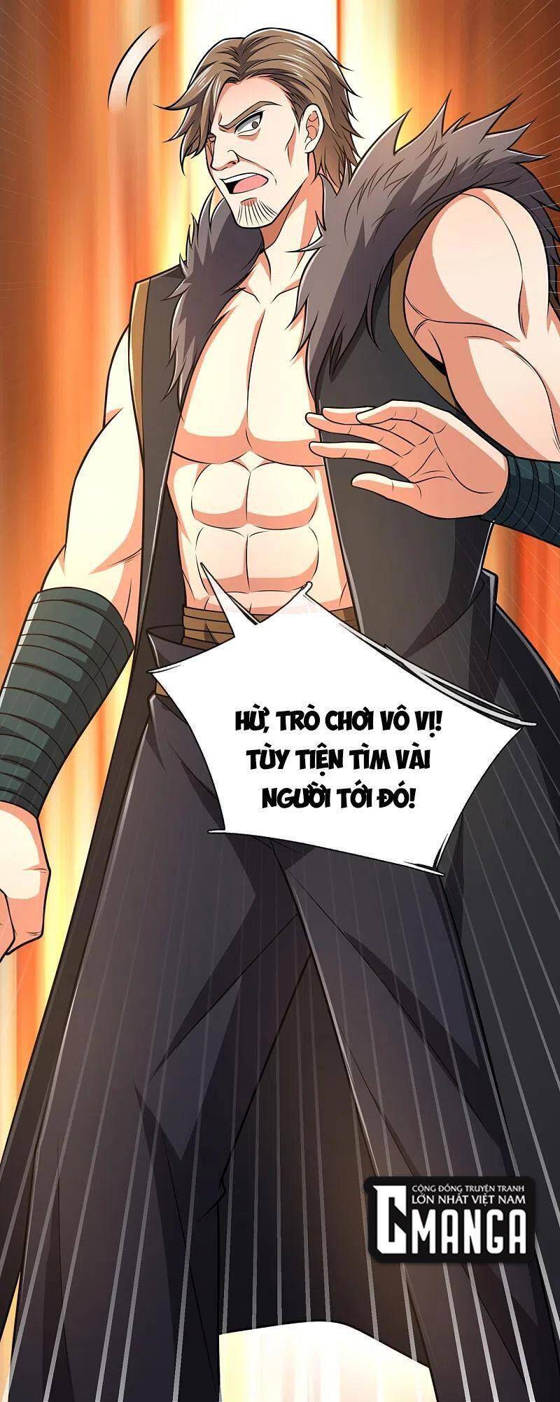 Đô Thị Chi Nghịch Thiên Tiên Tôn Chapter 209 - Trang 2