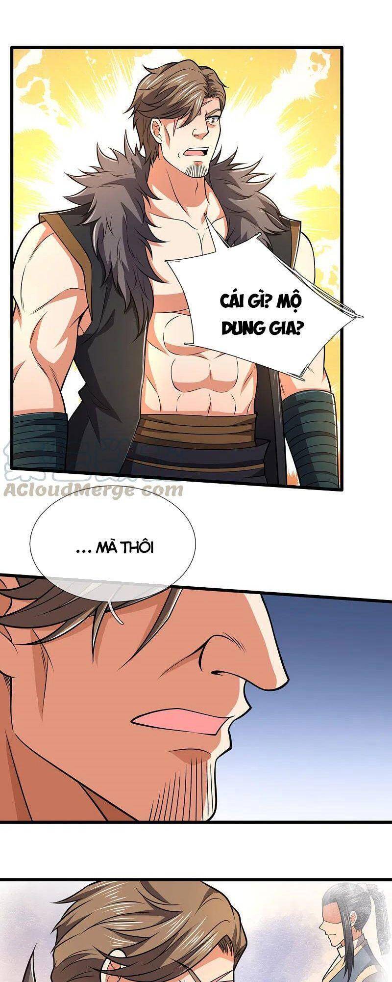 Đô Thị Chi Nghịch Thiên Tiên Tôn Chapter 209 - Trang 2