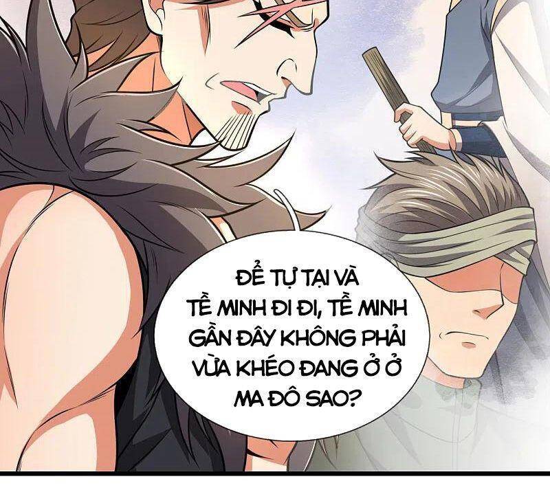 Đô Thị Chi Nghịch Thiên Tiên Tôn Chapter 209 - Trang 2