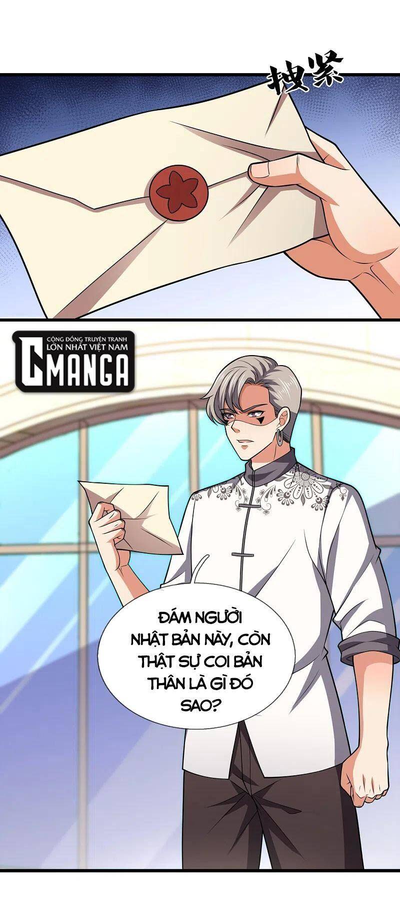 Đô Thị Chi Nghịch Thiên Tiên Tôn Chapter 209 - Trang 2