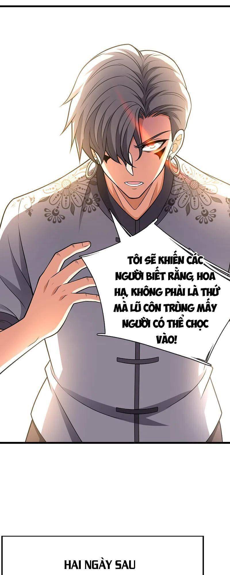 Đô Thị Chi Nghịch Thiên Tiên Tôn Chapter 209 - Trang 2