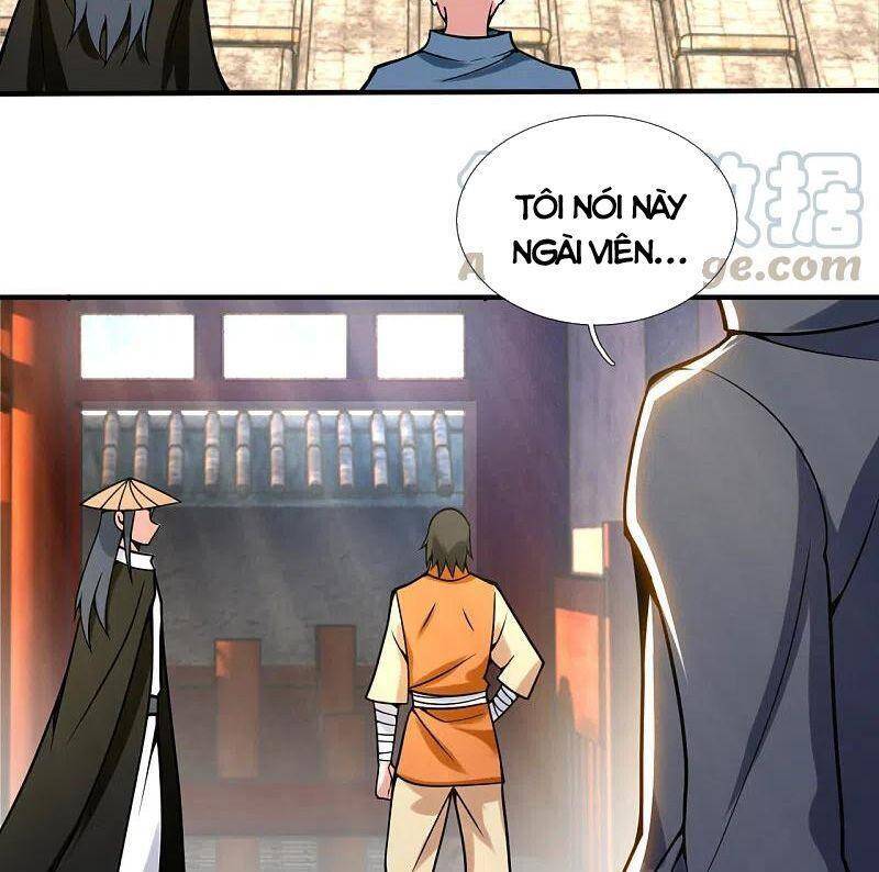 Đô Thị Chi Nghịch Thiên Tiên Tôn Chapter 209 - Trang 2