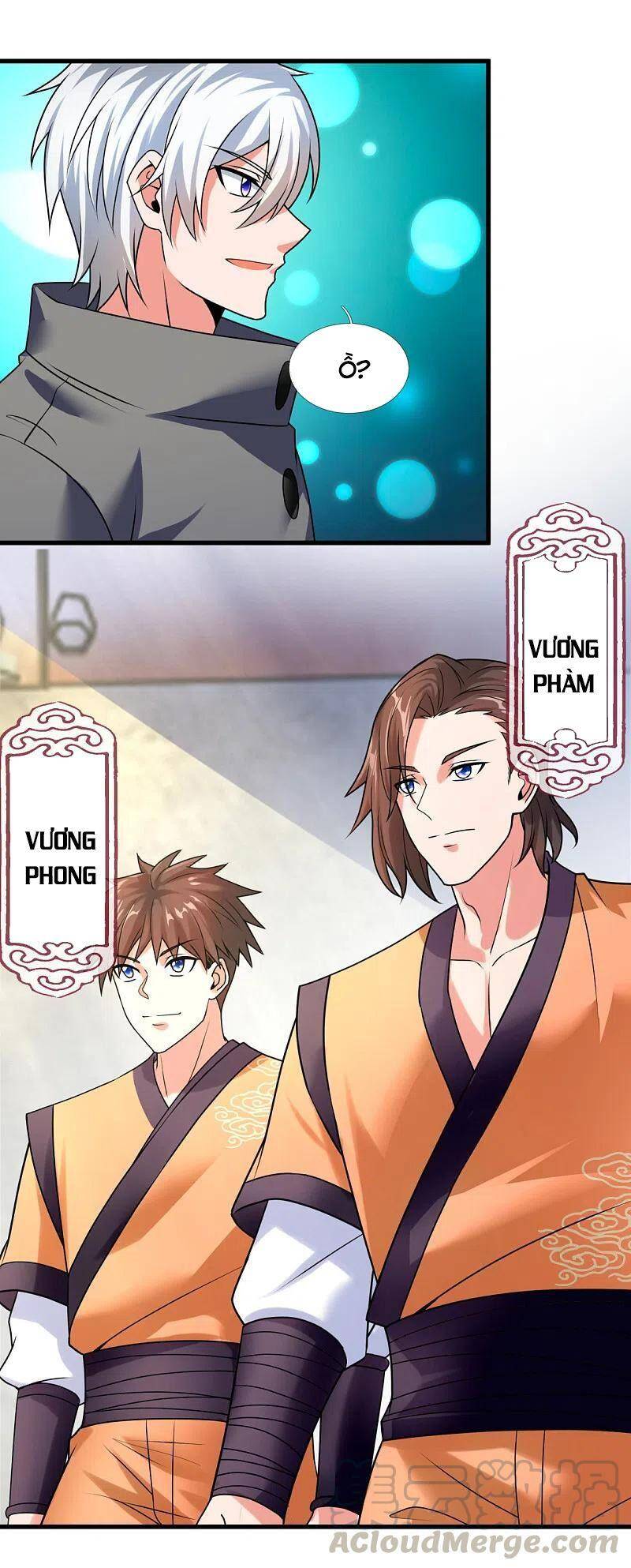 Đô Thị Chi Nghịch Thiên Tiên Tôn Chapter 209 - Trang 2