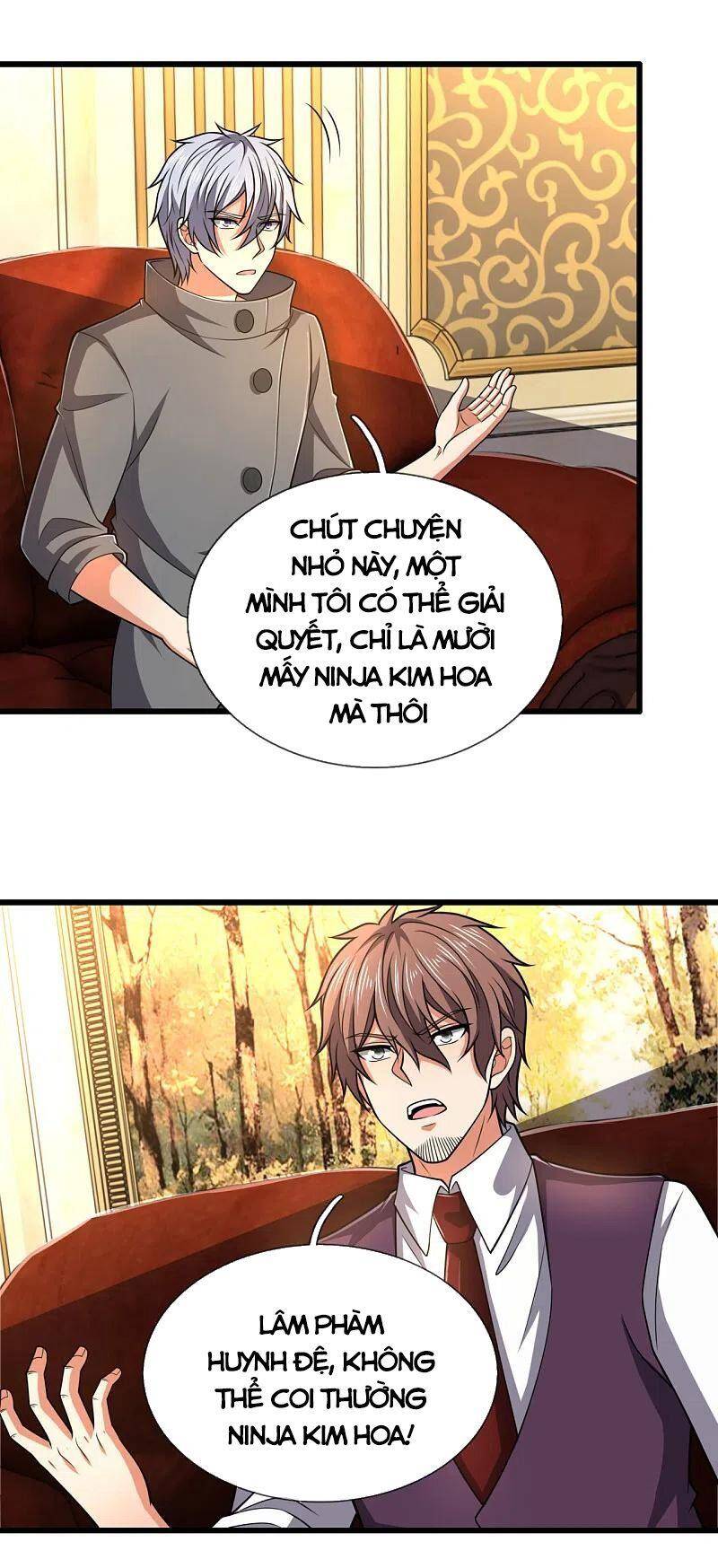Đô Thị Chi Nghịch Thiên Tiên Tôn Chapter 209 - Trang 2
