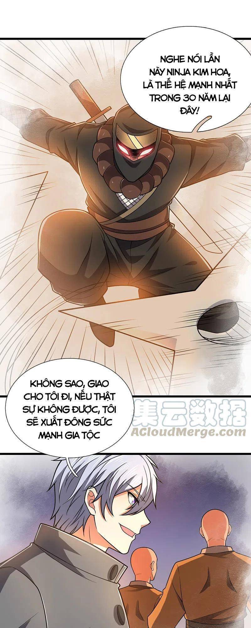 Đô Thị Chi Nghịch Thiên Tiên Tôn Chapter 209 - Trang 2