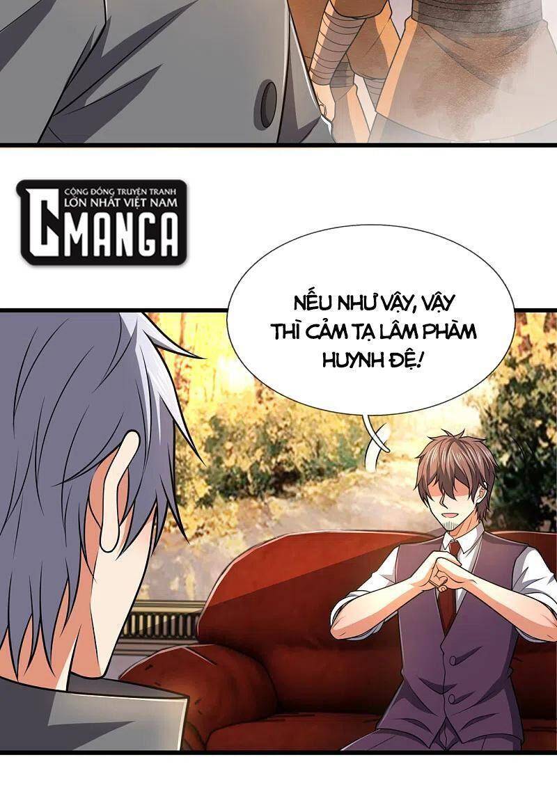 Đô Thị Chi Nghịch Thiên Tiên Tôn Chapter 209 - Trang 2