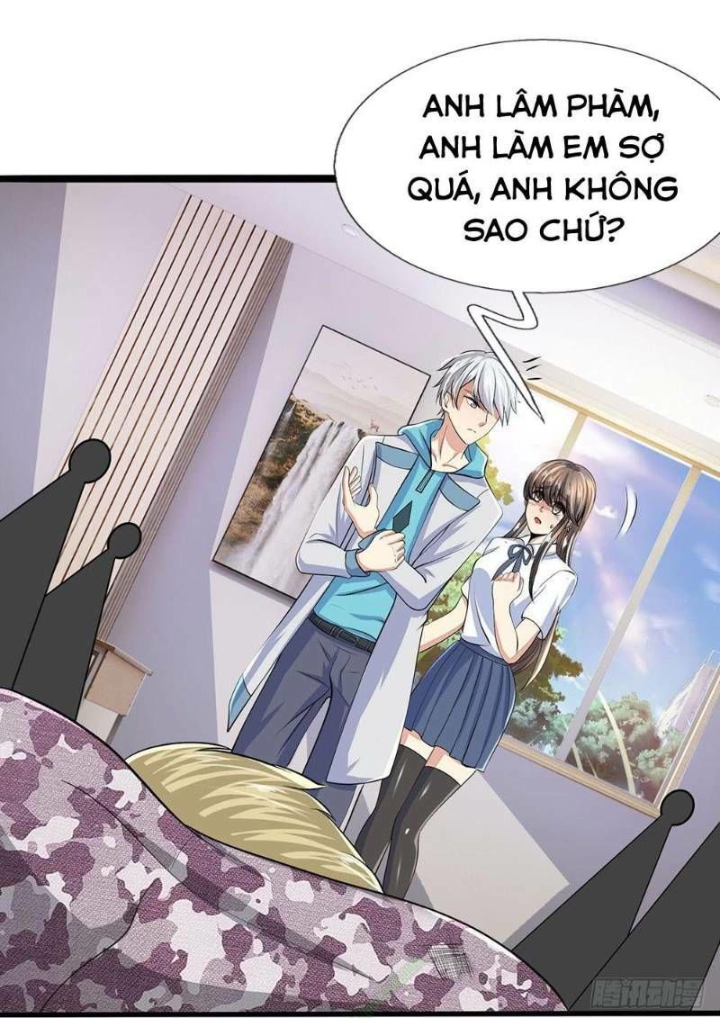 Đô Thị Chi Nghịch Thiên Tiên Tôn Chapter 21 - Trang 2